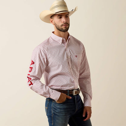 Ariat Essential Team Donovan Fitted Shirt