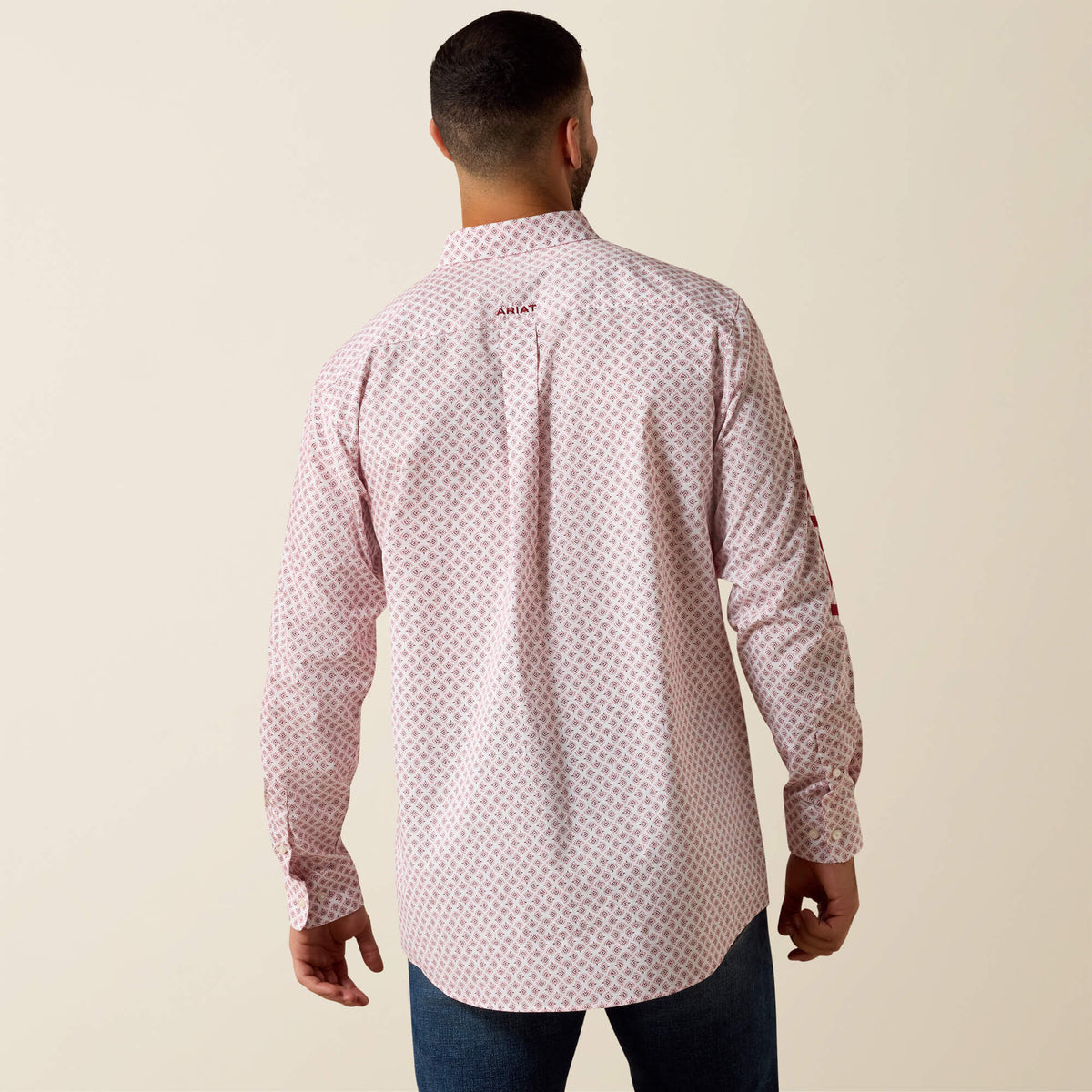 Ariat Essential Team Donovan Fitted Shirt