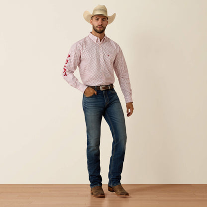 Ariat Essential Team Donovan Fitted Shirt
