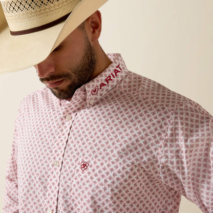 Ariat Essential Team Donovan Fitted Shirt