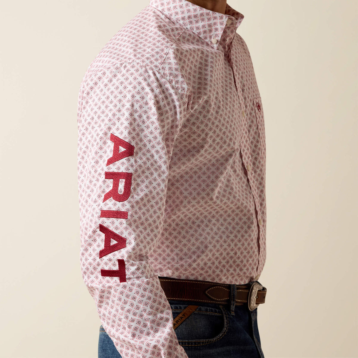 Ariat Essential Team Donovan Fitted Shirt