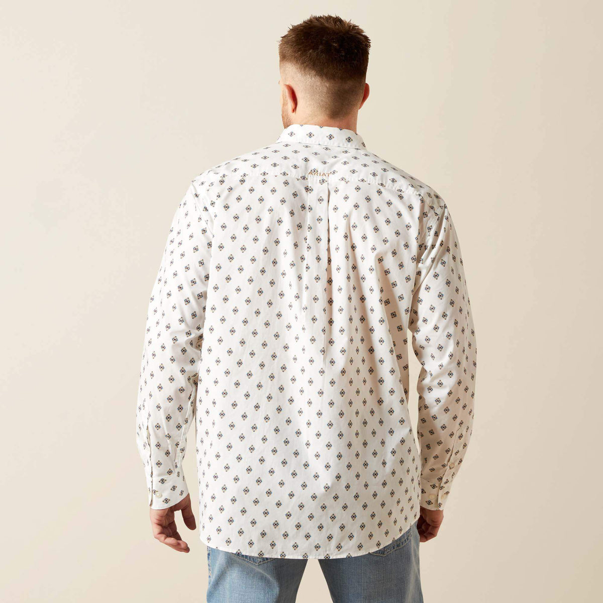 Ariat Featured Thell Classic Fit Shirt
