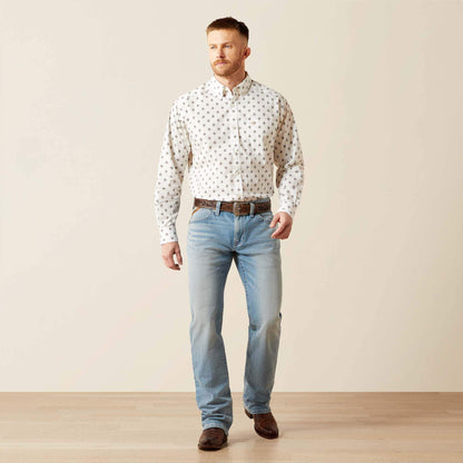 Ariat Featured Thell Classic Fit Shirt