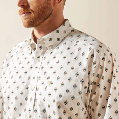 Ariat Featured Thell Classic Fit Shirt