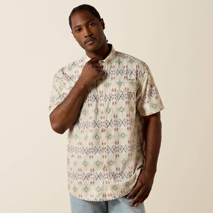 Ariat Special Offer Printed VentTEK Outbound Classic Fit Shirt