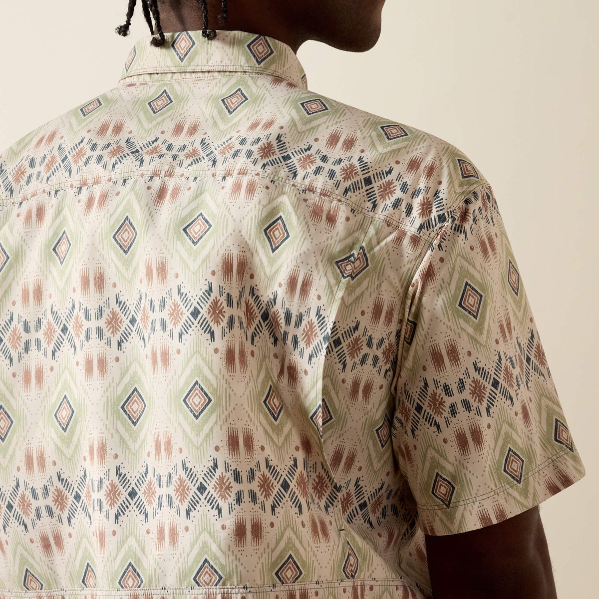 Ariat Special Offer Printed VentTEK Outbound Classic Fit Shirt