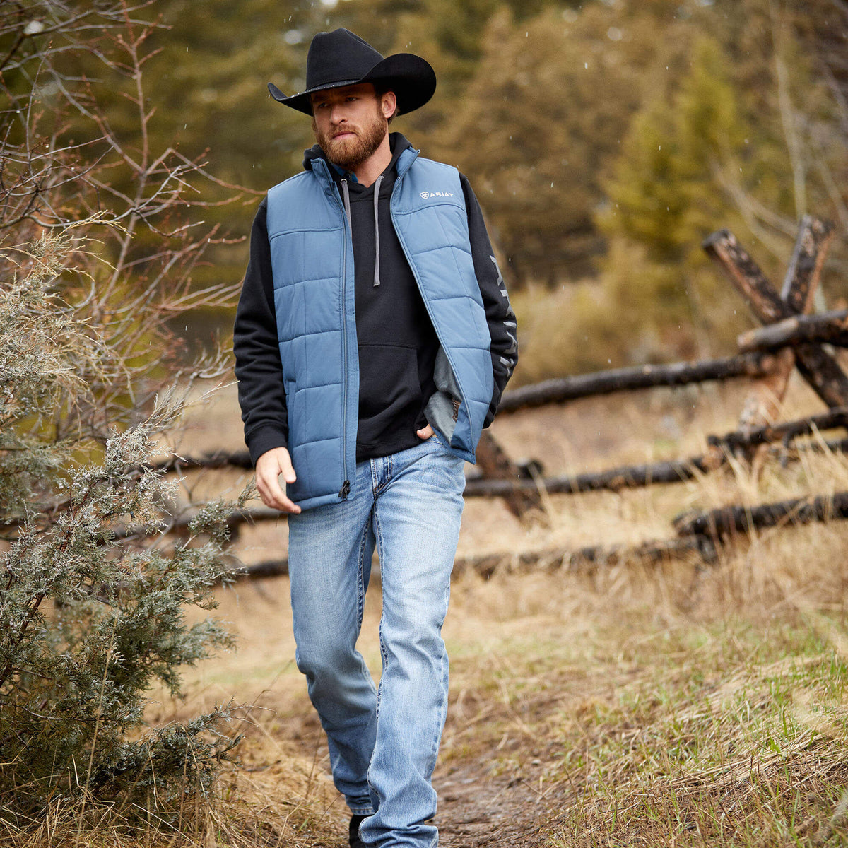 Ariat Smart Buy Crius Insulated Vest