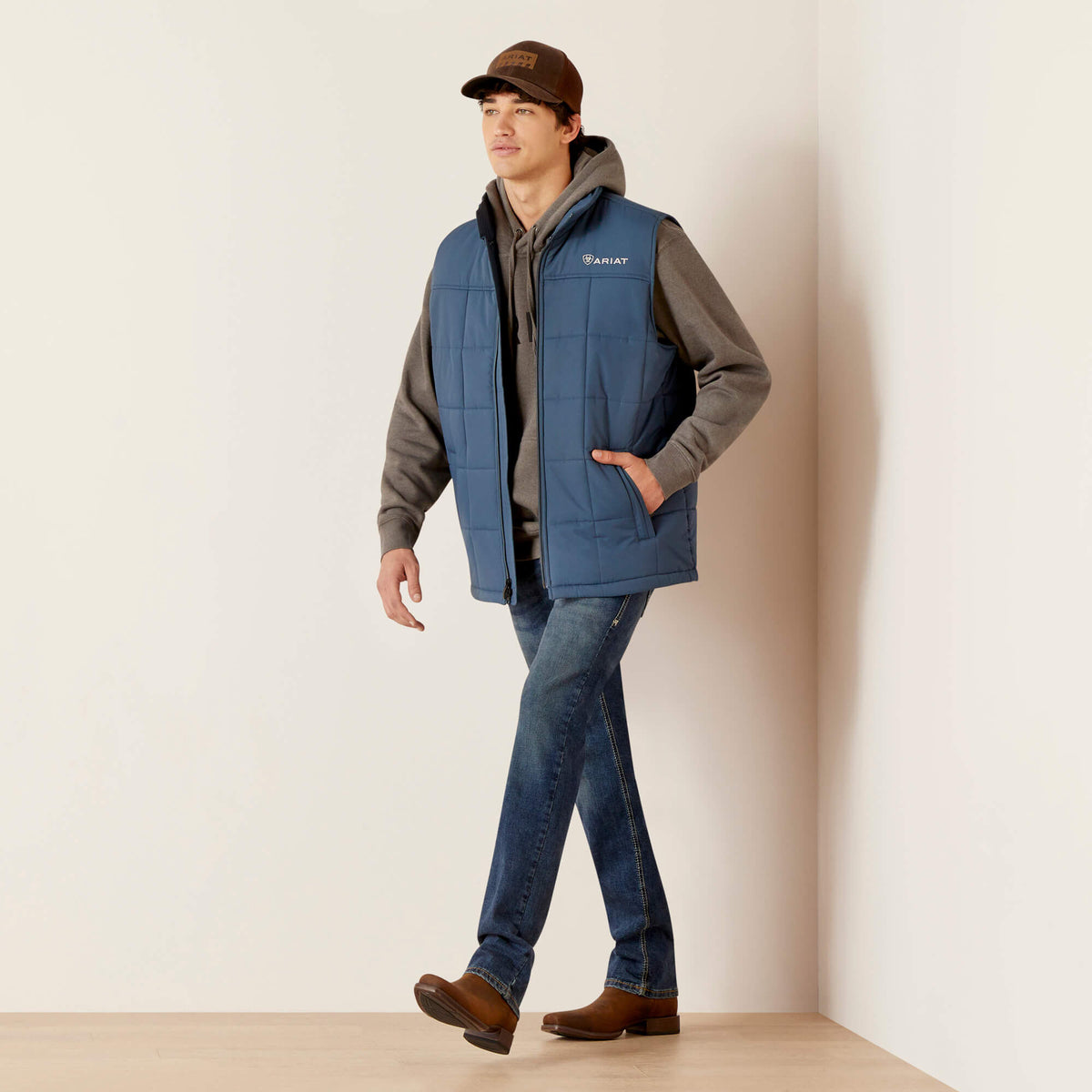 Ariat Smart Buy Crius Insulated Vest