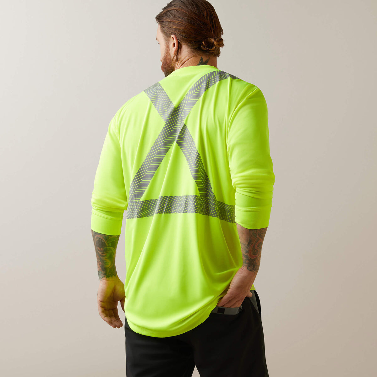 Ariat Recommended Rebar Hi-Vis ANSI T-Shirt