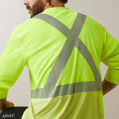 Ariat Recommended Rebar Hi-Vis ANSI T-Shirt