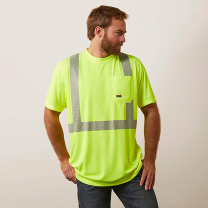 Ariat Signature Rebar Hi-Vis ANSI T-Shirt
