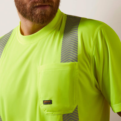 Ariat Signature Rebar Hi-Vis ANSI T-Shirt