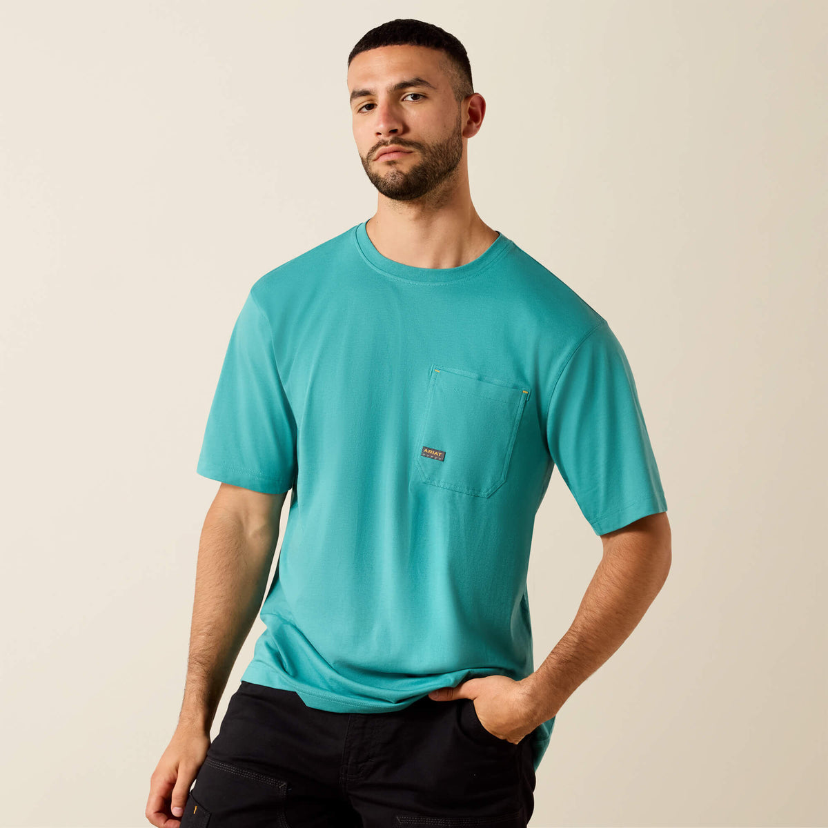Ariat New Rebar Workman T-Shirt