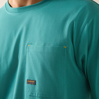 Ariat New Rebar Workman T-Shirt