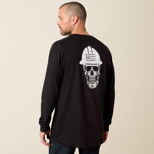 Ariat Premium Rebar Cotton Strong Roughneck T-Shirt