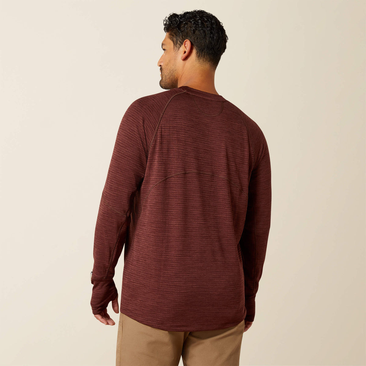 Ariat Trusted Rebar Gridwork Crewneck T-Shirt