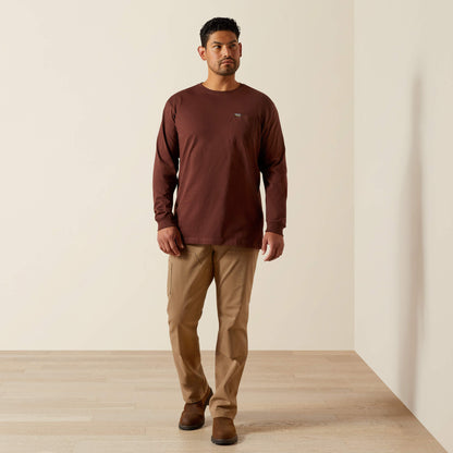 Ariat New Rebar Cotton Strong Hardhead T-Shirt