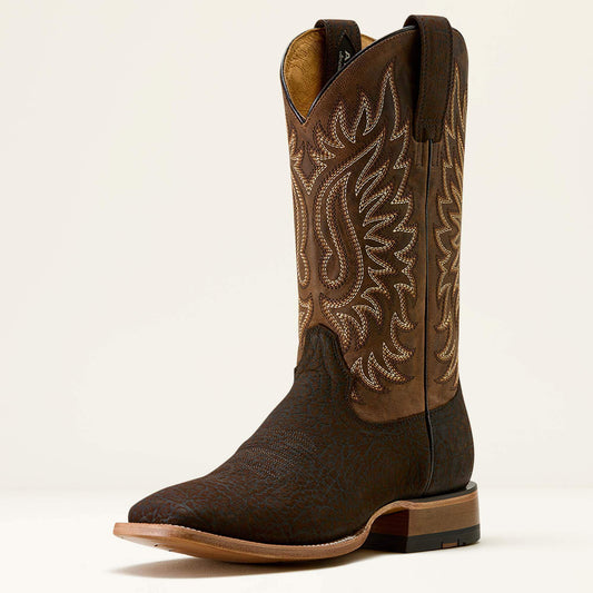 Ariat Everyday Gold Point Wide Square Toe Cowboy Boot