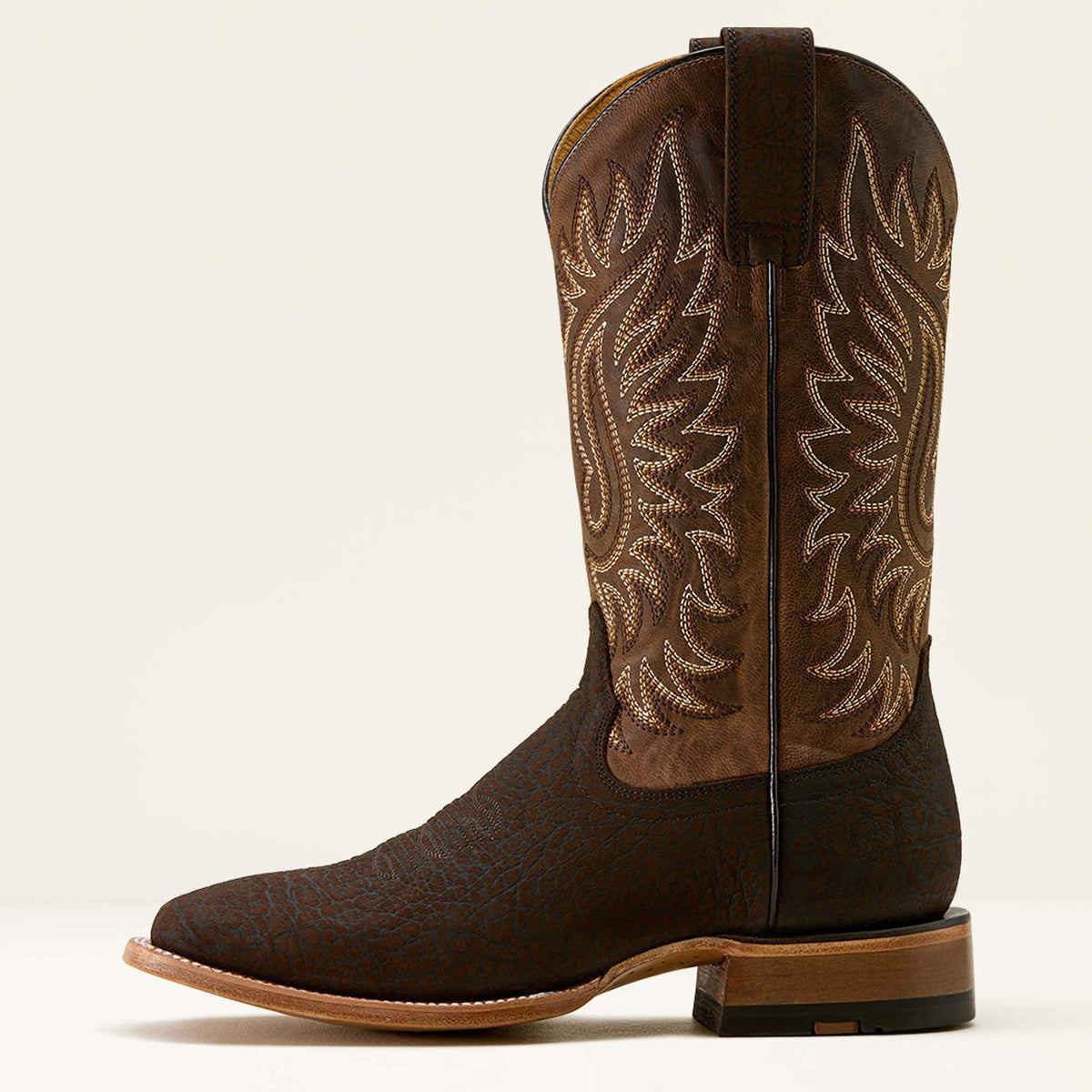Ariat Everyday Gold Point Wide Square Toe Cowboy Boot