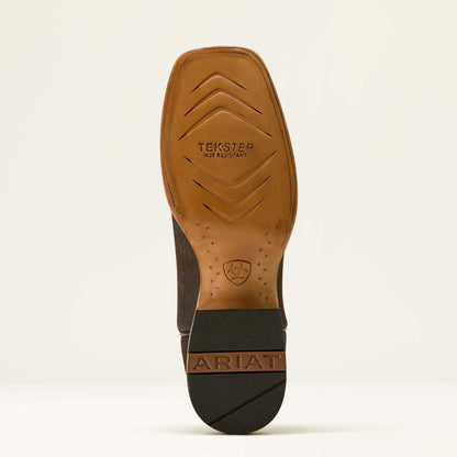 Ariat Everyday Gold Point Wide Square Toe Cowboy Boot