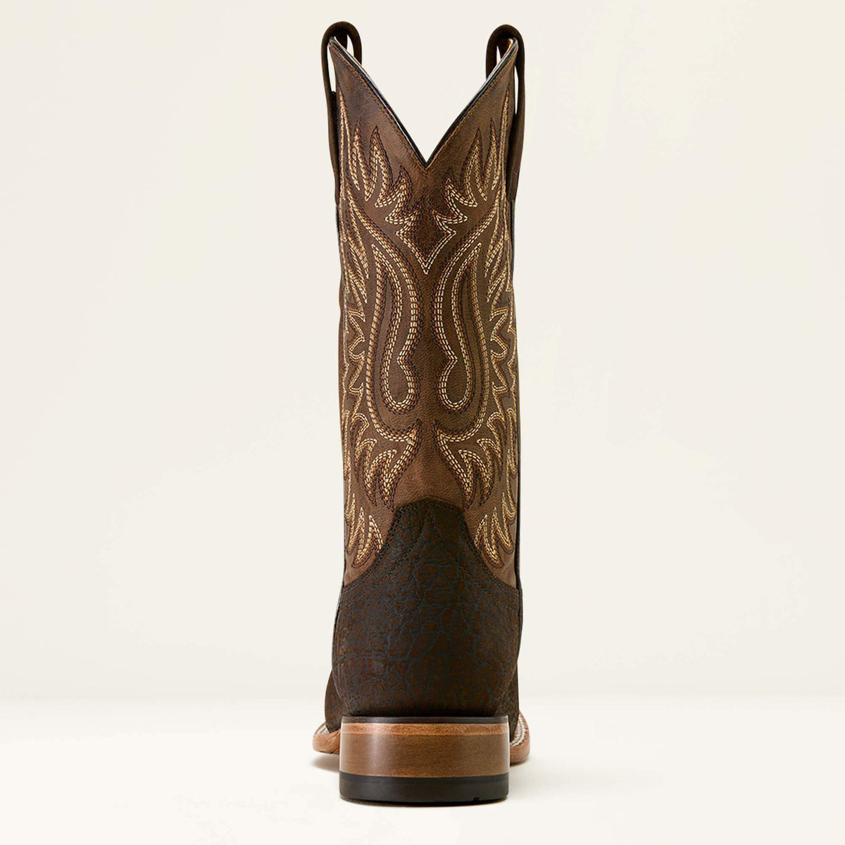 Ariat Everyday Gold Point Wide Square Toe Cowboy Boot