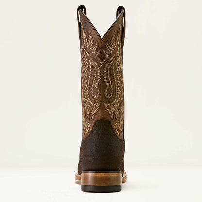 Ariat Everyday Gold Point Wide Square Toe Cowboy Boot