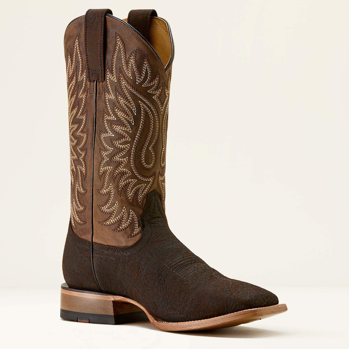 Ariat Everyday Gold Point Wide Square Toe Cowboy Boot