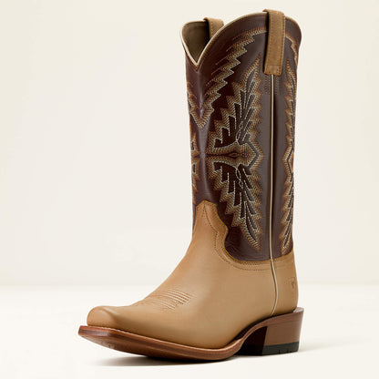Ariat Premium Futurity Showman Cowboy Boot
