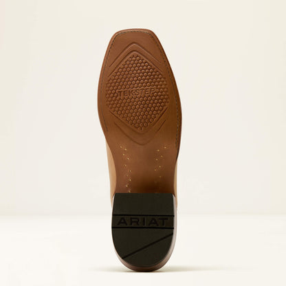 Ariat Premium Futurity Showman Cowboy Boot