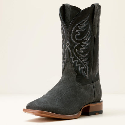Ariat Premium Wiley Wide Square Toe Cowboy Boot