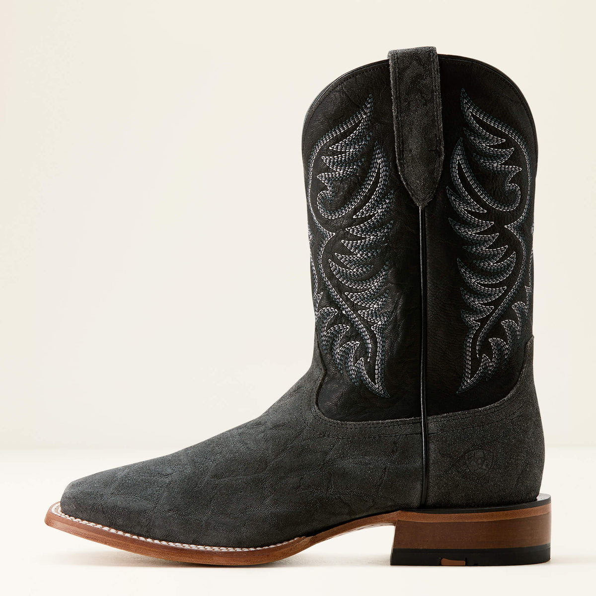 Ariat Premium Wiley Wide Square Toe Cowboy Boot