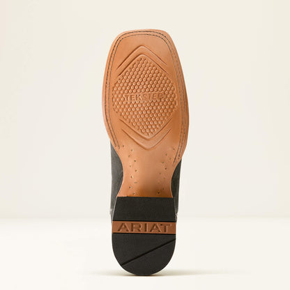 Ariat Premium Wiley Wide Square Toe Cowboy Boot
