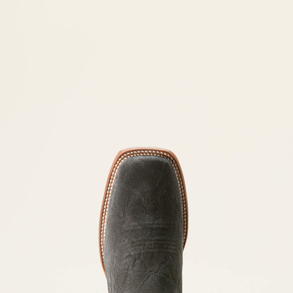 Ariat Premium Wiley Wide Square Toe Cowboy Boot