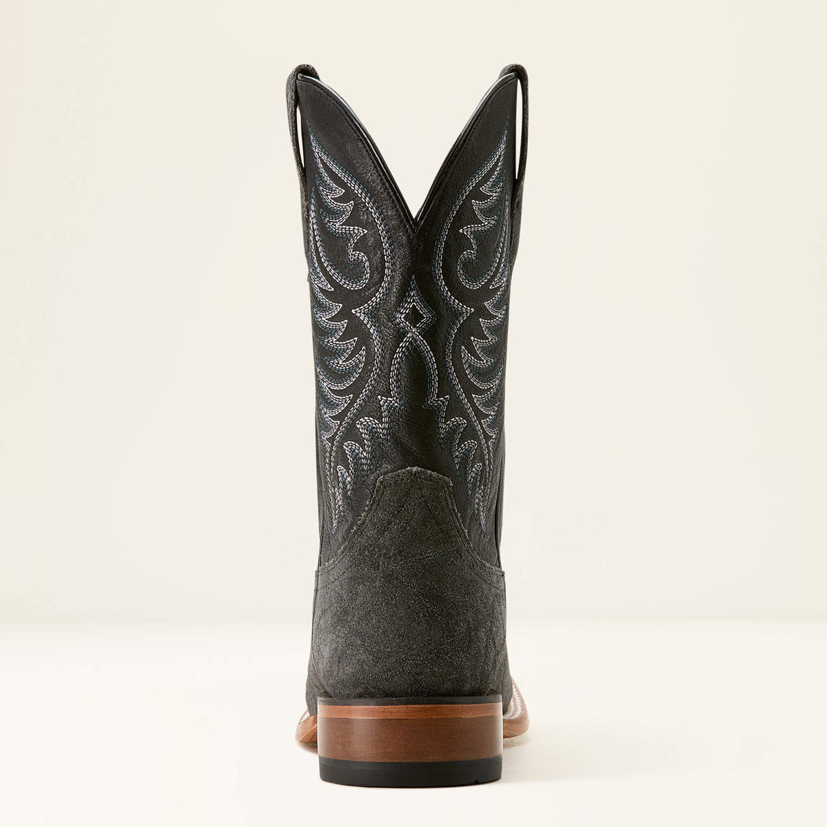 Ariat Premium Wiley Wide Square Toe Cowboy Boot