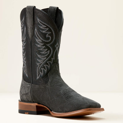 Ariat Premium Wiley Wide Square Toe Cowboy Boot