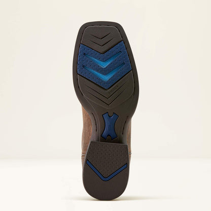Ariat Sale Steadfast Wide Square Toe Cowboy Boot