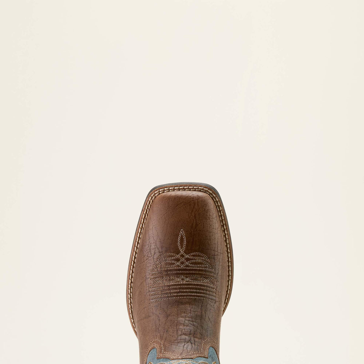 Ariat Sale Steadfast Wide Square Toe Cowboy Boot