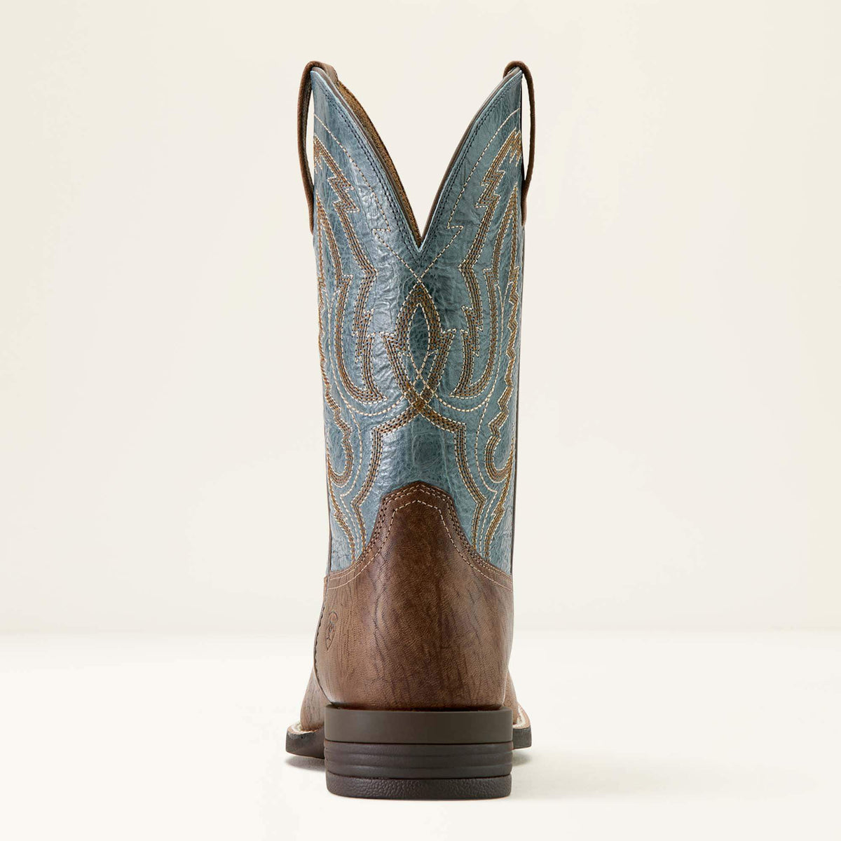 Ariat Sale Steadfast Wide Square Toe Cowboy Boot