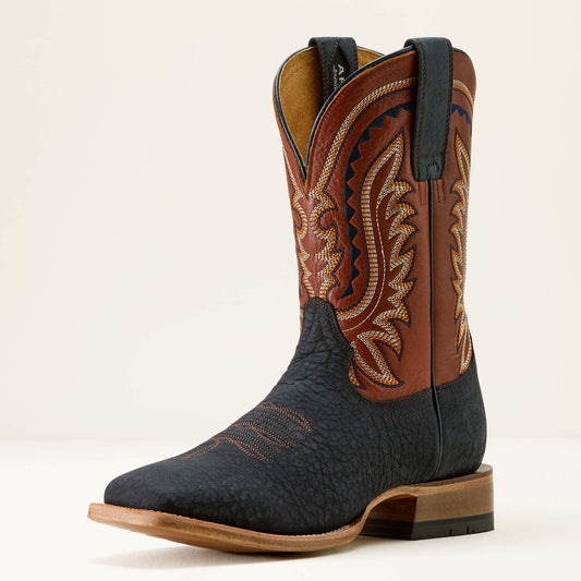 Ariat Value Rock Ridge Wide Square Toe Western Boot