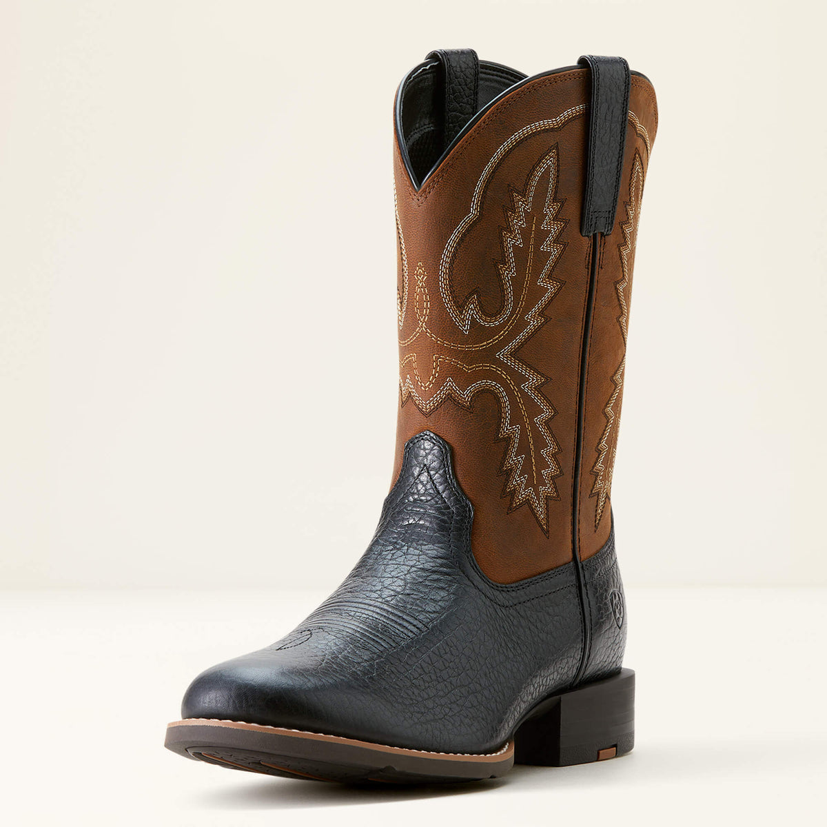 Ariat Smart Buy Sport Stratten W Toe Cowboy Boot