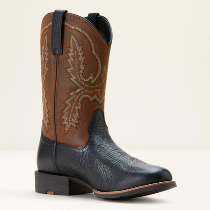 Ariat Smart Buy Sport Stratten W Toe Cowboy Boot