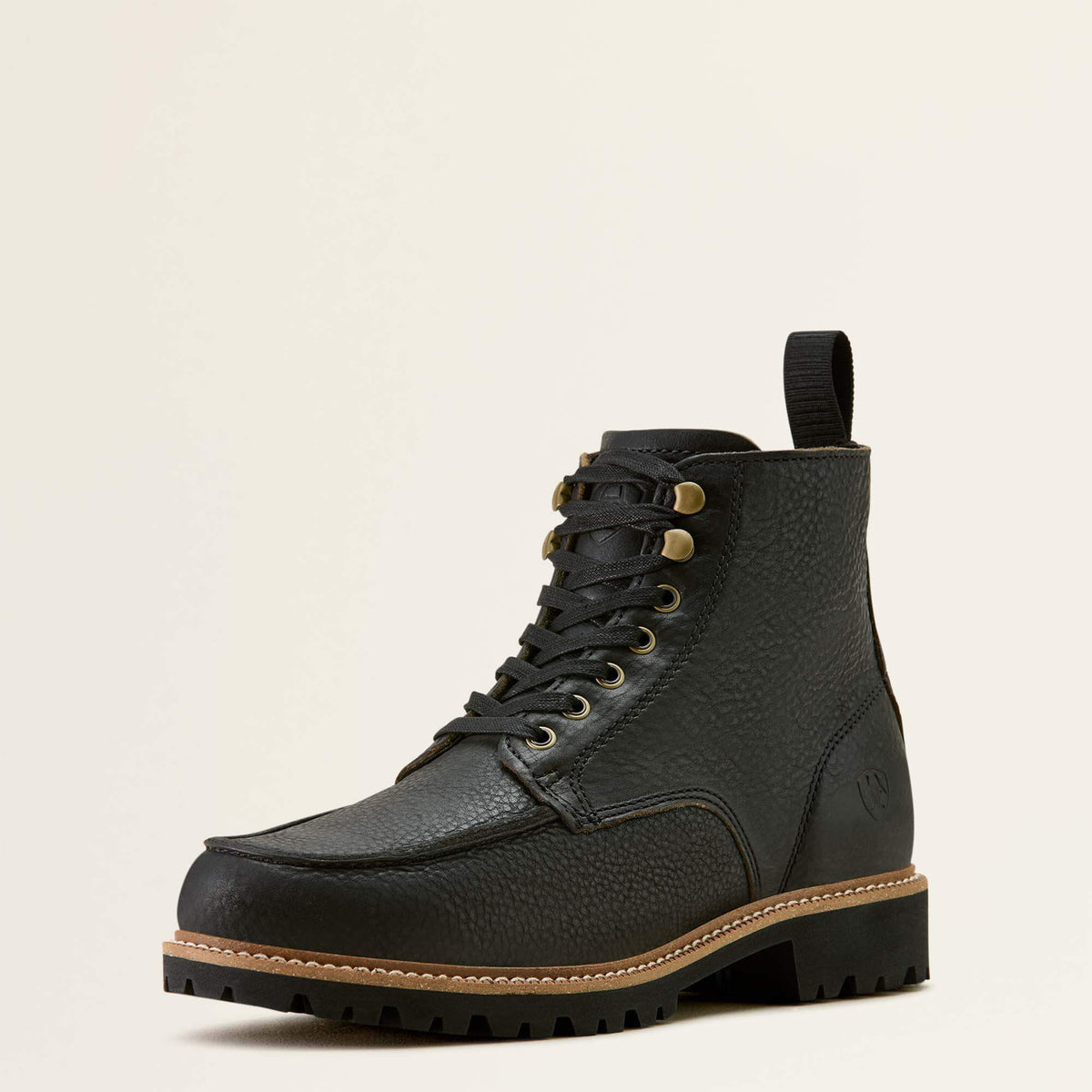 Ariat Best Seller Split Rock Moc Toe Western Boot