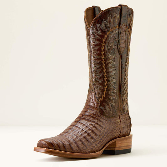 Ariat Hot Sale Futurity Finalist Narrow Cutter Toe Cowboy Boot