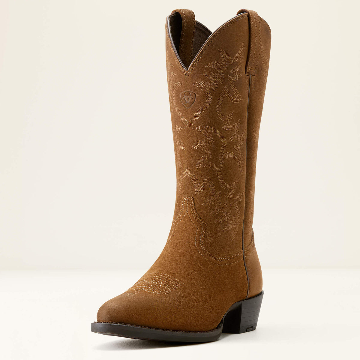 Ariat New Heritage R Toe Western Boot