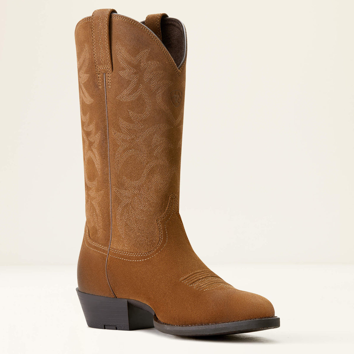 Ariat New Heritage R Toe Western Boot