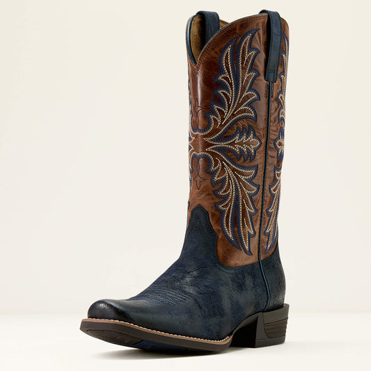Ariat Sale Hustler Narrow Cutter Toe Cowboy Boot