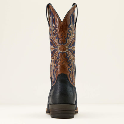 Ariat Sale Hustler Narrow Cutter Toe Cowboy Boot