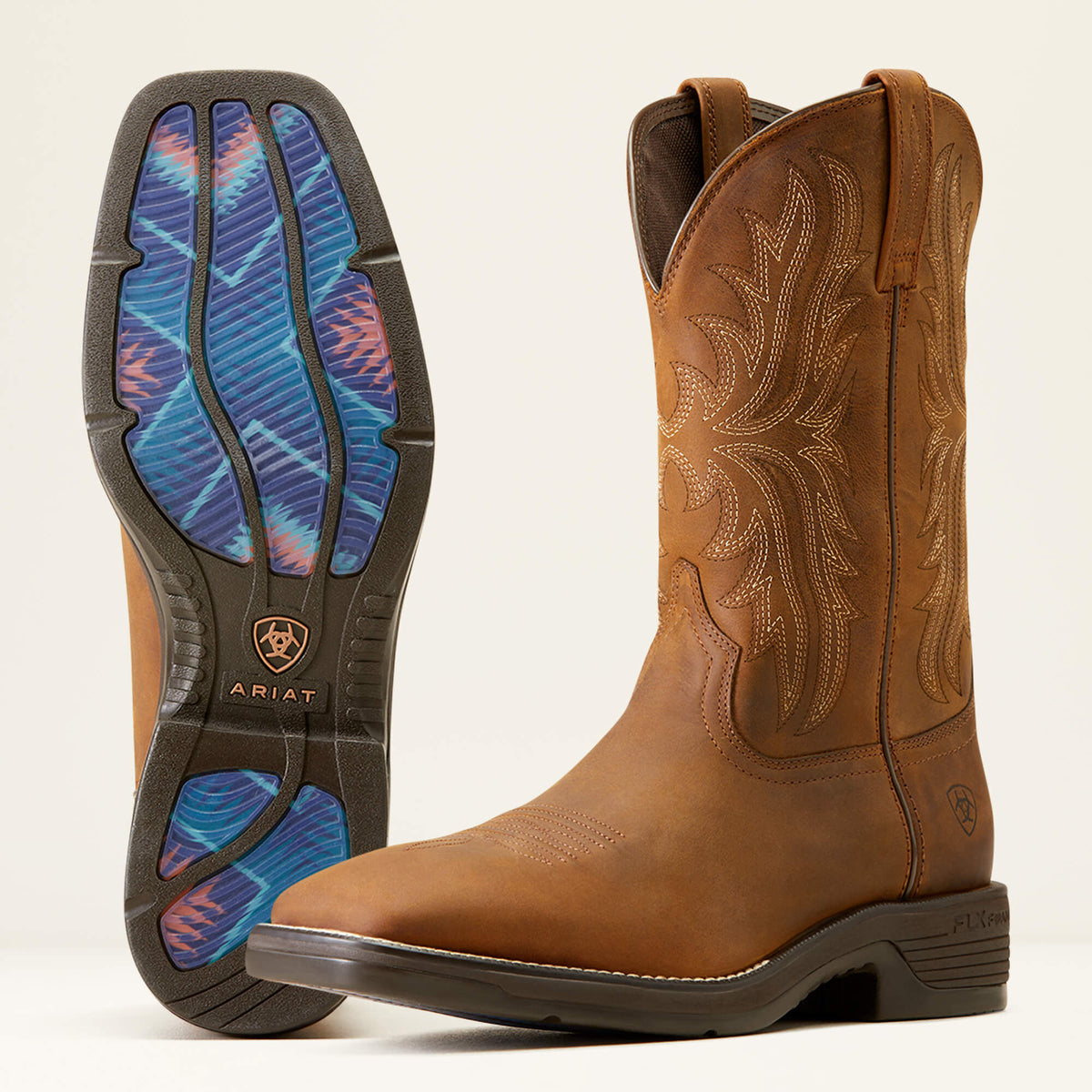 Ariat New Ridgeback Cowboy Boot