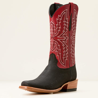 Ariat Best Price Futurity Relentless Golde Rush Cowboy Boot