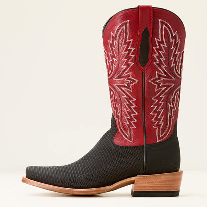 Ariat Best Price Futurity Relentless Golde Rush Cowboy Boot